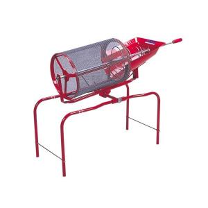 みのる 電動型 回転式 土ふるい機 SC-M (100V専用モーター付き/網目4mm