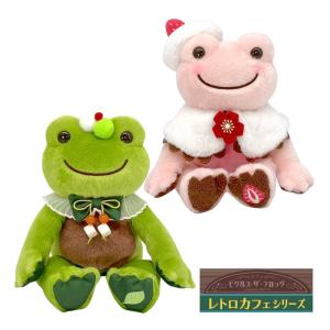 206794-800 かえるのピクルス アンシャンテ MC マスコット PK ピンク