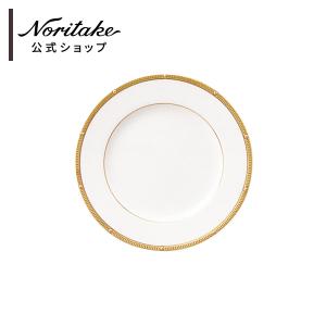 ノリタケ ロシェルゴールド 27cmプレート ( ディナー皿 ゴールド