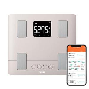TANITA（タニタ） 体組成計 BC-333L | 体重計 体脂肪計 スマホ対応