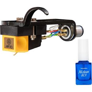 DJ-03HD MM型ステレオカートリッジ : レコード針のナガオカ - 通販