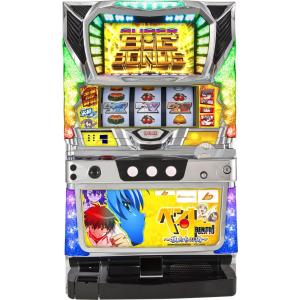 バルテック パチスロ ベン・トー 〜半額弁当争奪戦!!〜【中古パチスロ