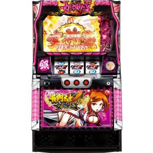 平和 L主役は銭形5【中古パチスロ 中古スロット 中古実機】＜スマスロ