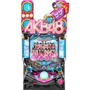 京楽 ぱちんこ AKB48 桜 LIGHT ver.【LED不問 中古パチンコ 中古実機