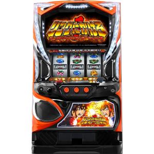 スパイキー L 荒野のコトブキ飛行隊【中古パチスロ 中古スロット 中古