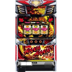 パイオニア ツインドラゴンハナハナ-30【中古パチスロ 中古スロット