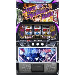 SANKYO Lパチスロ 炎炎ノ消防隊【中古パチスロ 中古スロット 中古実機