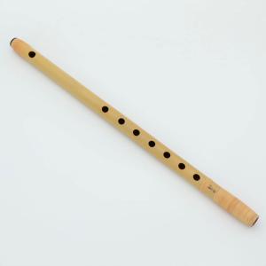 篠笛 彫込 七ッ穴五本調子 獅子田・竹峰 お祭り・お囃子・祭礼用品