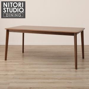 ニトリ（NITORI） セラミックダイニングテーブル(SO102 135 WH