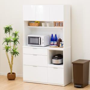 ニトリ（NITORI） キッチンボード(アルミナ2 100KB DBR) ニトリ期間