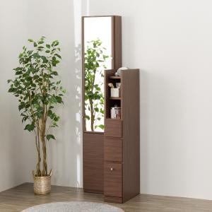 鎌倉彫 姿見 和風 姿見鏡 和室 スタンドミラー 和モダン 全身鏡