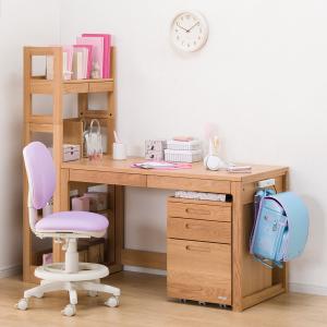 ニトリ（NITORI） くみあわせデスクセットビーノ(デスク10560/シェルフ