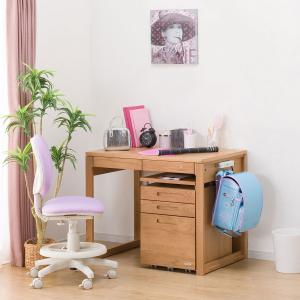 ニトリ（NITORI） くみあわせデスクセットビーノ(デスク9060/ワゴン/NS