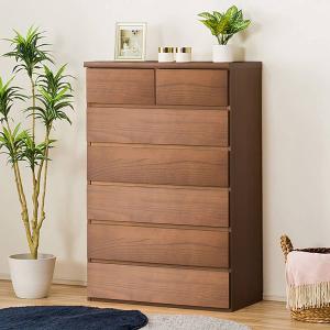 ニトリ（NITORI） ハイチェスト(KO-001 60HC-5 WW) タンス たんす 衣類