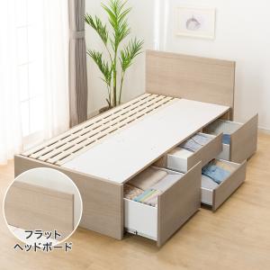 ニトリ（NITORI） シングルベッドフレーム(GW2 WP301引付き) : ニトリ