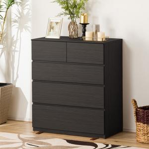 ニトリ（NITORI） ローチェスト(クエス 120-2LC WW) タンス たんす