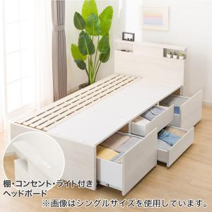 ニトリ（NITORI） ベッド すのこシングルベッドフレーム (N-ジオF WW