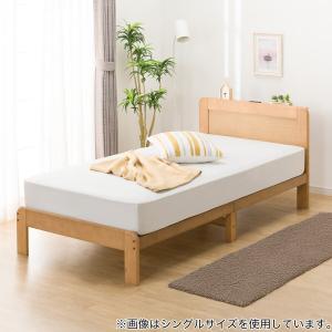 ニトリ（NITORI） シングルベッドフレーム(LC-401 GK LBR-S) : ニトリ