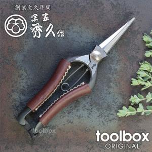 おの義刃物 本革巻シリーズ TS060 A型改良 剪定鋏 8インチ 金止 TS-060