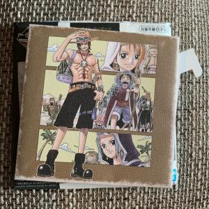 ☆一番くじ ONE PIECE ワンピース ワノ国編〜第一幕 H賞 クリア