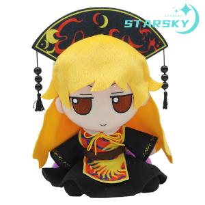 新品】【即納】【特典 缶バッジ 付き】 東方ぬいぐるみシリーズ41 八雲