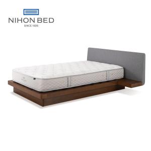 日本ベッド [開梱設置送料無料/うれしいレビュー特典有] 国産シングル