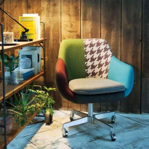 SWITCH（スウィッチ） コスミック チェア キャスタータイプ