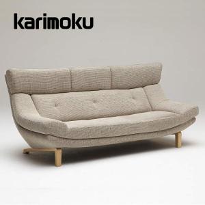 カリモク家具（KARIMOKU FURNITURE） カリモク ソファ 肘掛椅子 一人