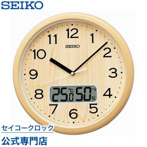 CASIO（カシオ） ITM-900FLJ-5JF 濃茶木調 電波掛け時計 : 特価COM