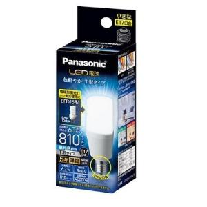 Panasonic（パナソニック） (10個セット)LED電球 LDT6L-G/S/T6 口金