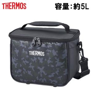 THERMOS（サーモス） 保冷バッグ 約5L THERMOS クーラーバッグ ソフト
