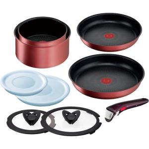 T-fal インジニオ・ネオ ロイヤルブルー・インテンス セット9 L43792