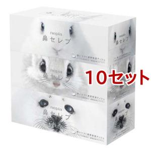 ネピア 鼻セレブティシュ 200組×1箱 1個 : 日用品・生活雑貨の店
