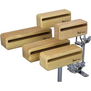 シングルタイプ】 ウッドブロック・ホルダー Play Wood プレイウッド