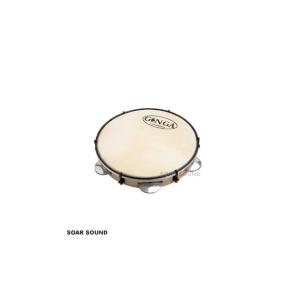 コンテンポラネア CO-PDMV105C 山羊皮パンデイロ CONTEMPORANEA