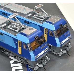 造形村 【造形村】HOゲージ 16番 EF13凸型 戦時型 原型・PS13形パンタ