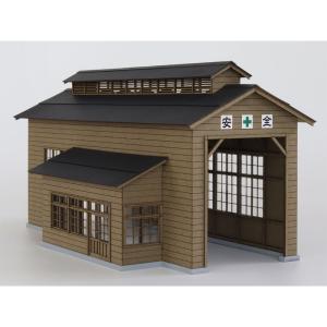 庭小屋 ：ノッホ 組み立てキット HO(1/87) 14361 : さかつうヤフー店