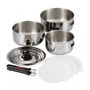 ギフト ラ・ベットラ 落合 務 ステンレス鍋3点セット LB-170R : ベスト