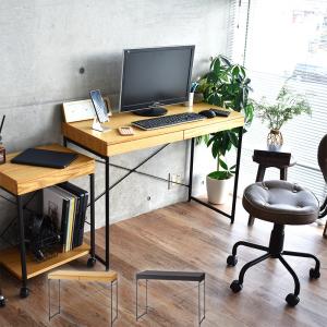 デスク 天然木タモ突板デスク 幅150cm 奥行45cm 引出し 北欧風 長机