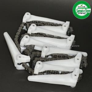 クボタ コンバイン用 引き起こしチェーンASSY 1本※要適合確認