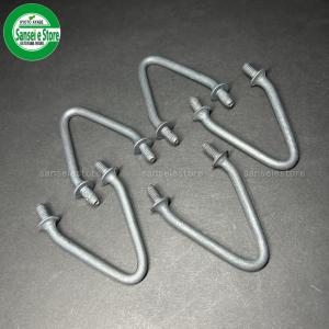 ヤンマー コンバイン 引起しチェーン用 タイン 5本入 : TDIヤフー店