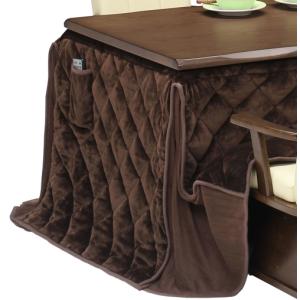 KOIZUMI（コイズミ） [在庫処分]コイズミ ダイニングこたつ用 掛布団