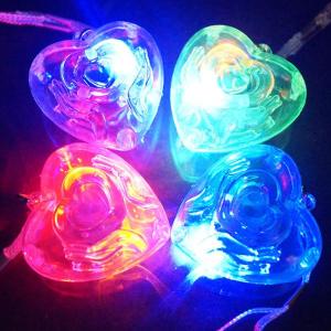 光るスターペンダント 36個セット（光るおもちゃ） : おもちゃの三洋堂