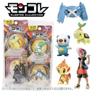タカラトミー（TAKARA TOMY） モンコレ福袋 5点セット ポケモン