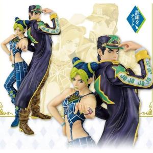 BANPRESTO（バンプレスト） 一番くじ ジョジョの奇妙な冒険 STARDUST