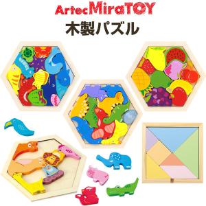 木製パズル 立体パズル 木のおもちゃ 知育玩具 教育 脳トレ カラフル