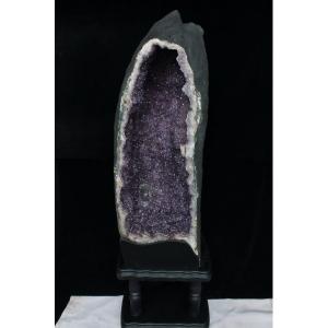 アメジストクラスター｜アメジスト 原石 Amethyst 599g ブラジル産