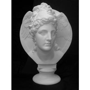 S−211 聖ジョルジョ首像 : 石膏像ドットコム - 通販 - Yahoo