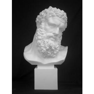 H−010 アムール半身像 : 石膏像ドットコム - 通販 - Yahoo