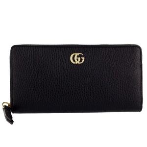 GUCCI（グッチ） 長財布 レディース ブラック 443436 DTD1T 1000